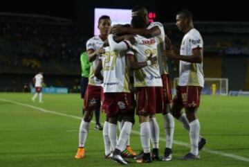 El azul se quedó afuera de la Copa en los octavos de final.