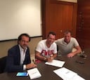 Antonio Cassano regresa a la Sampdoria y firma por dos años