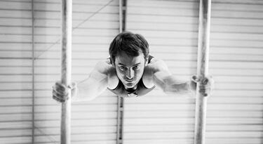 Tomás González buscará ser el nuevo presidente de la gimnasia