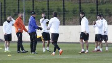 Djukic prepara en Swansea la ‘final’ contra Osasuna