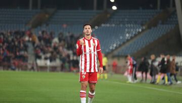 Lazo, la extensión de Gutiérrez sobre el terreno de juego