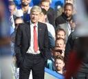 Arsene Wenger: "No sé cómo Cahill terminó el partido"