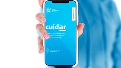 Quiénes pueden usar el transporte público y cómo tramitar el permiso con la App Cuidar para circular