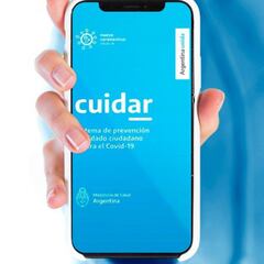 Quiénes pueden usar el transporte público y cómo tramitar el permiso con la App Cuidar para circular