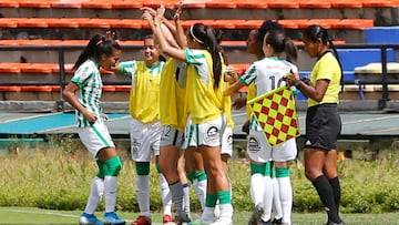 Llaneros y Nacional darán inicio a la Liga Femenina 2022