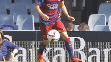 RUMORES. El jugador es tema de traspaso desde hace semanas.