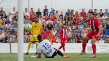 El Sevilla despide Murcia con un empate ante el Alcorcón
