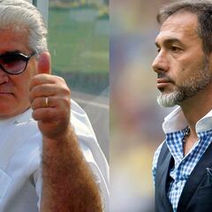 Técnicos uruguayos que han sido campeones con el América