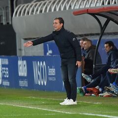 Jandro: “Lo que hemos entrenado se ha plasmado en el campo”