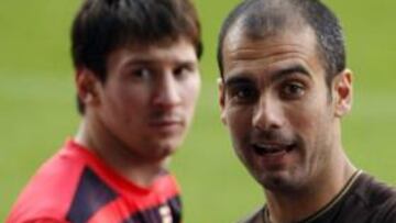 Hollywood quiere llevar al cine el Barcelona de Guardiola.