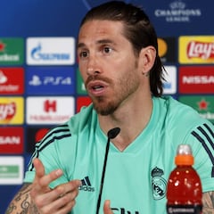 "Aquí es donde se ve a los tíos; los niños, a dejarlos a un lado..."