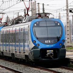 EFE inaugura un tren que unirá dos ciudades del sur de Chile en 22 minutos: “Es acceso a mejores oportunidades laborales”