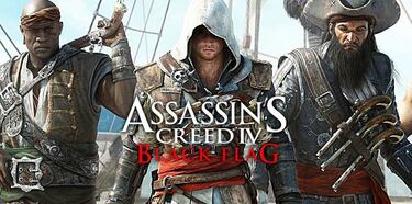 Assassin's Cree IV llegó a tener combates de barcos multijugador