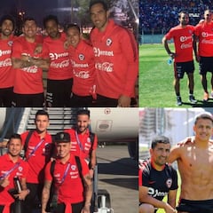 Juntos, no revueltos: los grupos que se polarizaron en la Roja