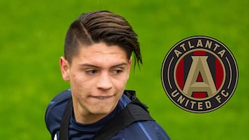 El jugador mexico-estadounidense jugará en la MLS la próxima campaña, en donde saldrá a préstamo con opción a compra.