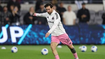“LAFC necesita más calidad para competir a Messi e Inter Miami”