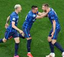 Polonia 1 - Eslovaquia 2: resumen, goles y resultado