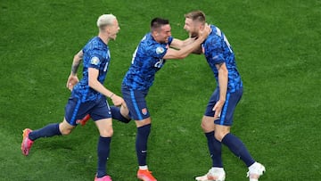 Polonia 1 - Eslovaquia 2: resumen, goles y resultado