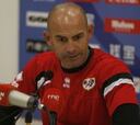 Paco Jémez: ''La plantilla del Sevilla es top-3 en la Liga''