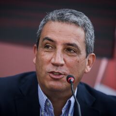 Jaramillo: “Soy hincha de Millonarios; eso no me impidió tomar decisiones imparciales”