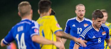 How and where can I watch Spain - Liechtenstein: times, TV, online