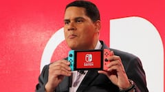 Nintendo Switch tendrá más juegos de Take 2, EA o Activision