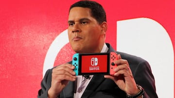 Nintendo Switch tendrá más juegos de Take 2, EA o Activision