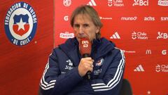 “Yo juzgo...”: Gareca define su objetivo en Copa América y le deja un mensaje a Chile por el ‘Caso Cabral’