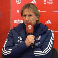 “Yo juzgo...”: Gareca define su objetivo en Copa América y le deja un mensaje a Chile por el ‘Caso Cabral’