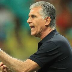 "Ganamos unas, perdimos otras, fue un resultado justo"