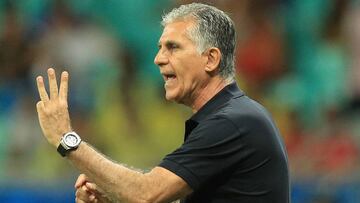 Carlos Queiroz
