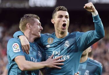 Optimism for Real Madrid