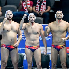 España es de bronce