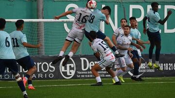 Tercera RFEF Grupo 13: resultados, partidos y clasificación de la jornada 7