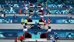 2024 Olympics in Paris: What’s the difference between ping pong and table tennis?