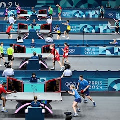 2024 Olympics in Paris: What’s the difference between ping pong and table tennis?
