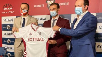 Víctor Varela: "Trabajamos en hacer un equipo con hambre"