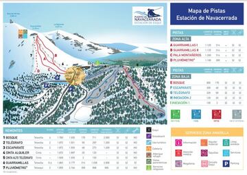 Tras octubre del 2021 solamente quedará la Zona Alta.