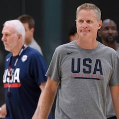 Kerr: "Preparamos los Juegos como si se fueran a celebrar"