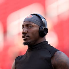 ¿Jugará Deebo Samuel en el Lions - 49ers?