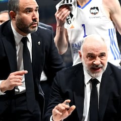 Goss se pierde la final y Laso no descarta en público a Heurtel