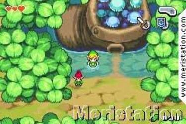 Pre-E3: Zelda The Minish Cap en imágenes