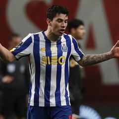 La FPF confirmó las sanciones de Matheus y Díaz en Portugal