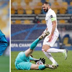 De Cristiano a bajo cero