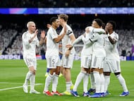 20/01/26 PARTIDO CHAMPIONS LEAGUE
FASE LIGA FASE GRUPOS JORNADA 7
REAL MADRID - MONACO
PRIMER GOL KYLIAN MBAPPE 1-0 ALEGRIA