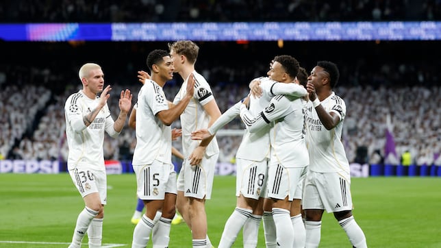 ¿Quién se clasifica en caso de empate a puntos? Así funciona el desempate en la fase de liga de la Champions