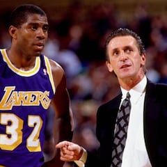 El 'Hugh Hefner negro' hace historia: supera a Pat Riley