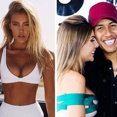 Os presentamos a las WAGs de los futbolistas del Liverpool