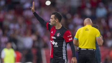 Rafael Márquez: “Ojalá muchos puedan seguir mi ejemplo”