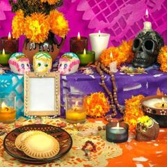 ¿Por qué el Día de Muertos en México empieza el 1 de noviembre y acaba el 2 de noviembre?